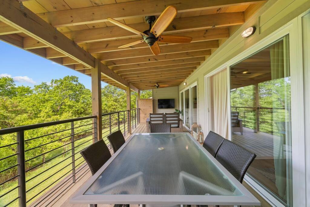 Villa Maia - 109 Ridge Lane Branson Esterno foto