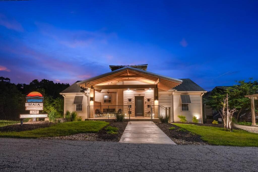 Villa Maia - 109 Ridge Lane Branson Esterno foto